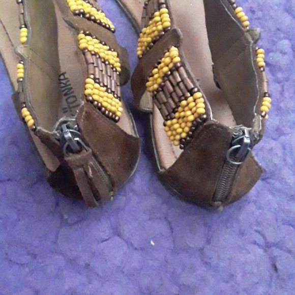 Minnie Tonka Sandals - Picture 4 of 8